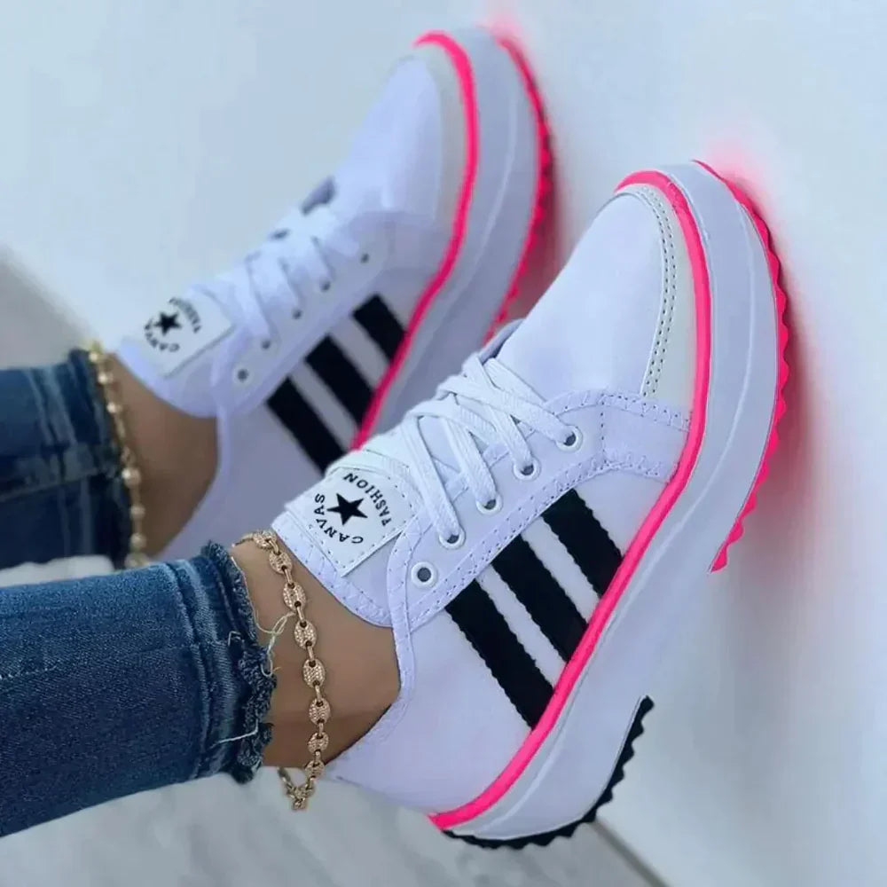 MW | KOMFORT FIT LÄSSIGE TURNSCHUHE