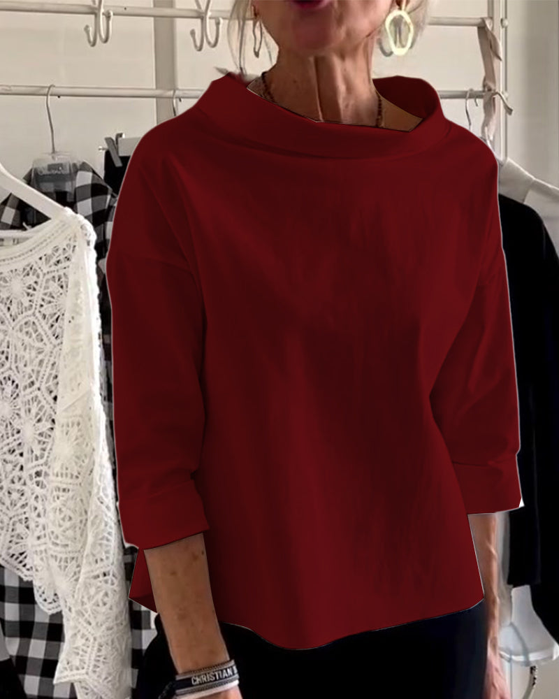 MW | Elegantes T-Shirt für Frauen