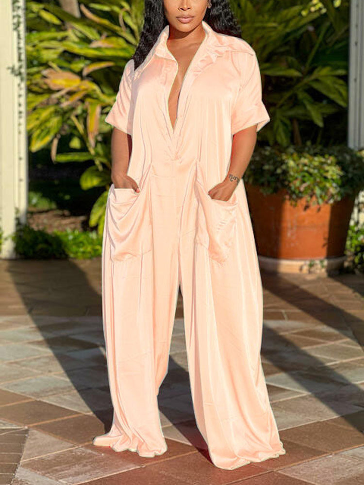 MW | Eleganter und frischer Jumpsuit