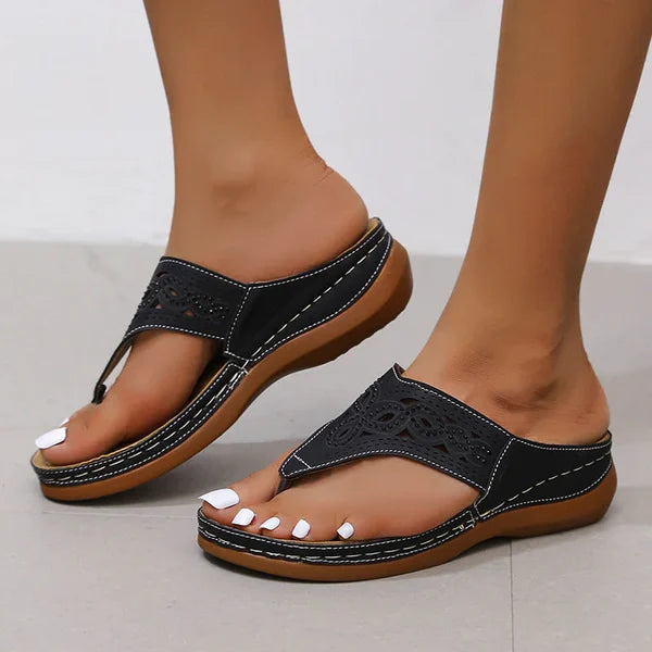 MW | Elena® | Orthopädische Komfortsandalen