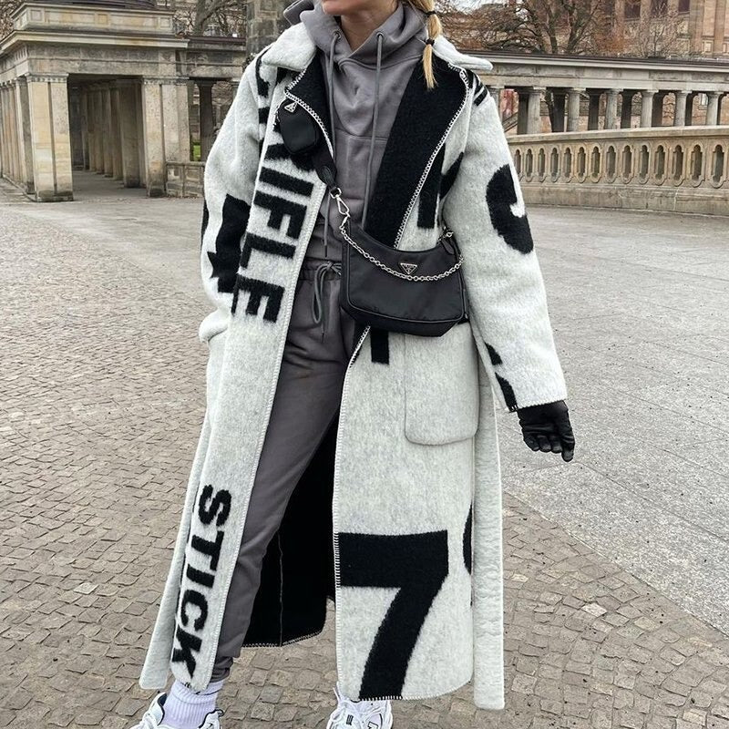 MW | Stilvoller und eleganter Wintermantel