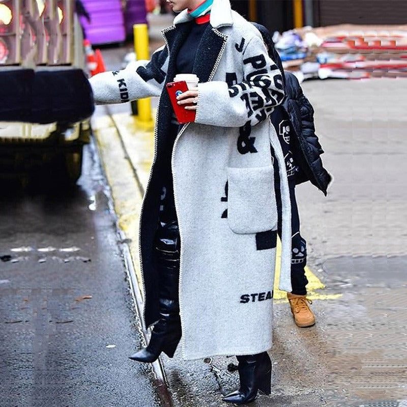 MW | Stilvoller und eleganter Wintermantel