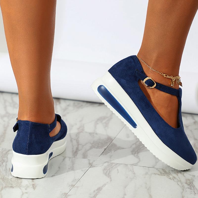 MW | Schuhe neue Plattform Turnschuhe für Sommer Wohnungen