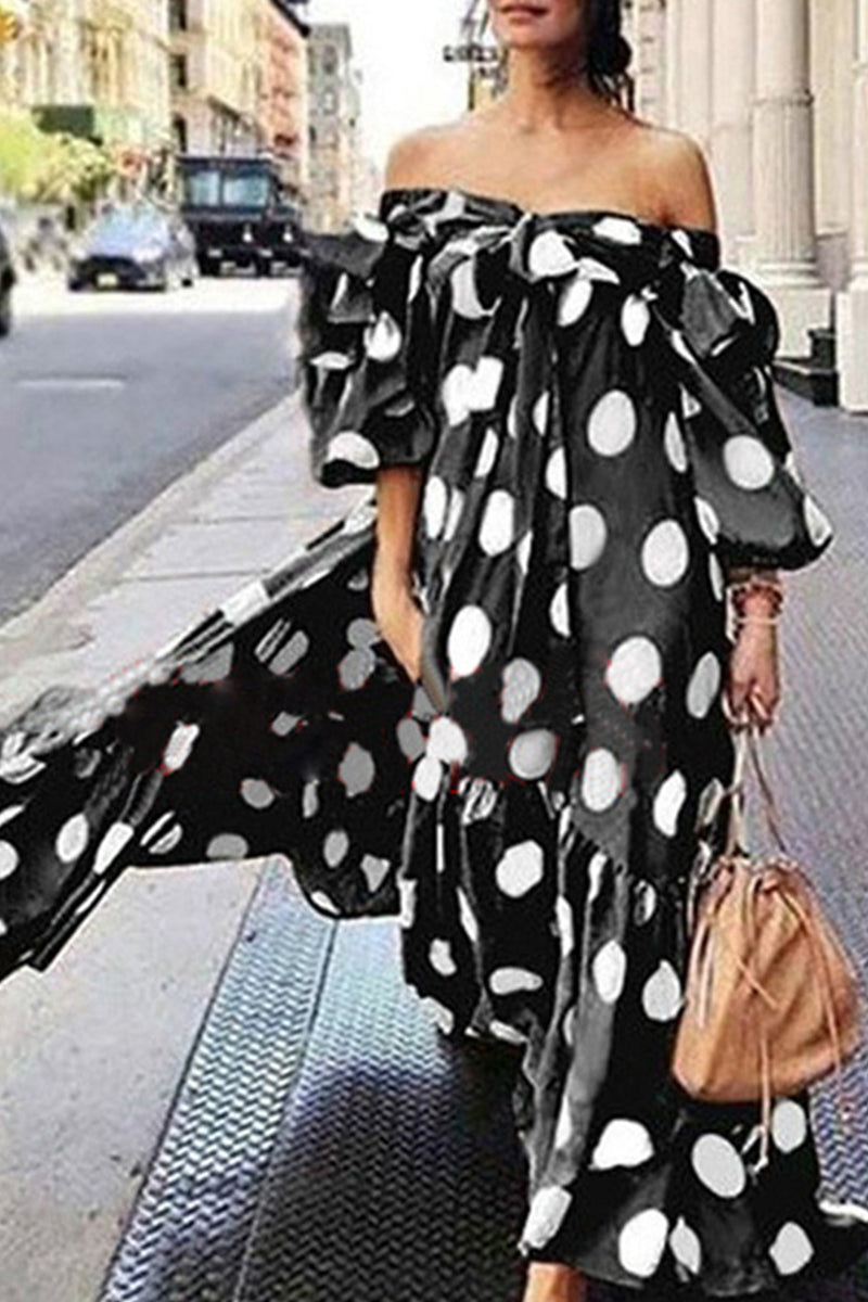MW | Entspanntes und zeitloses Kleid