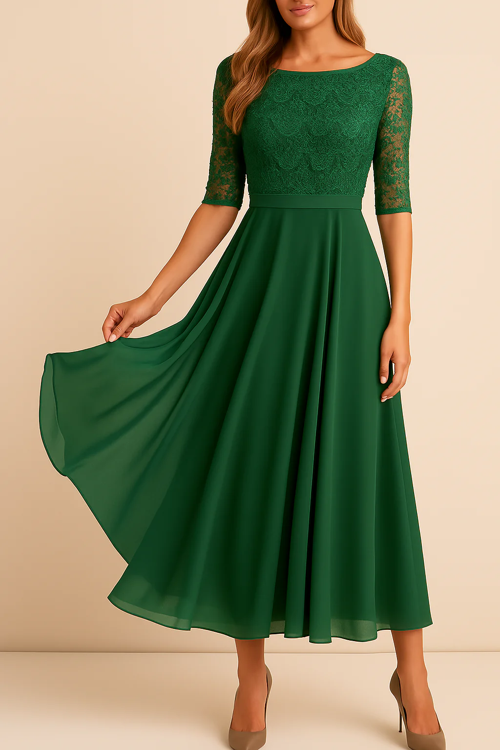MW | Elegantes Kleid für jeden Anlass