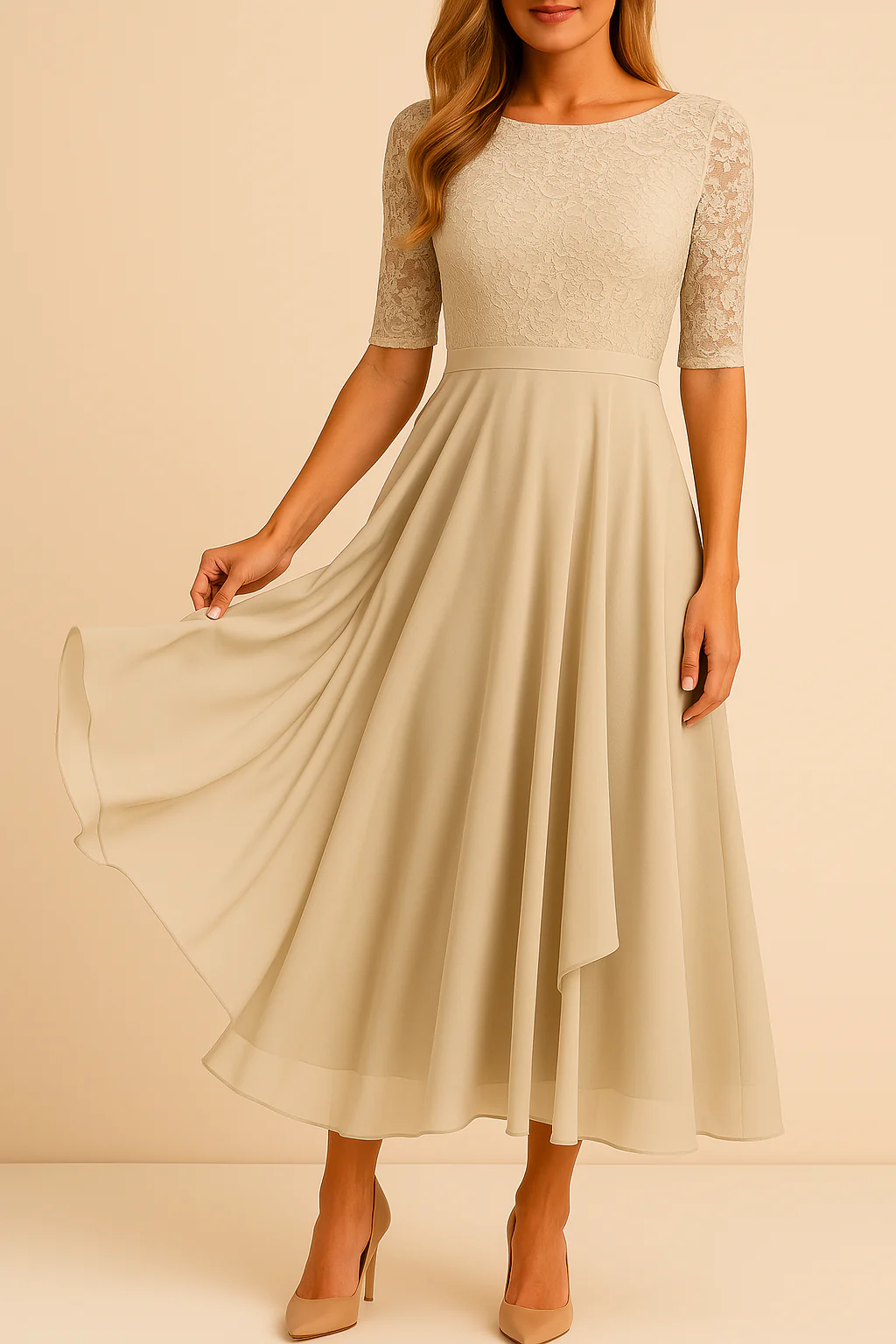 MW | Elegantes Kleid für jeden Anlass