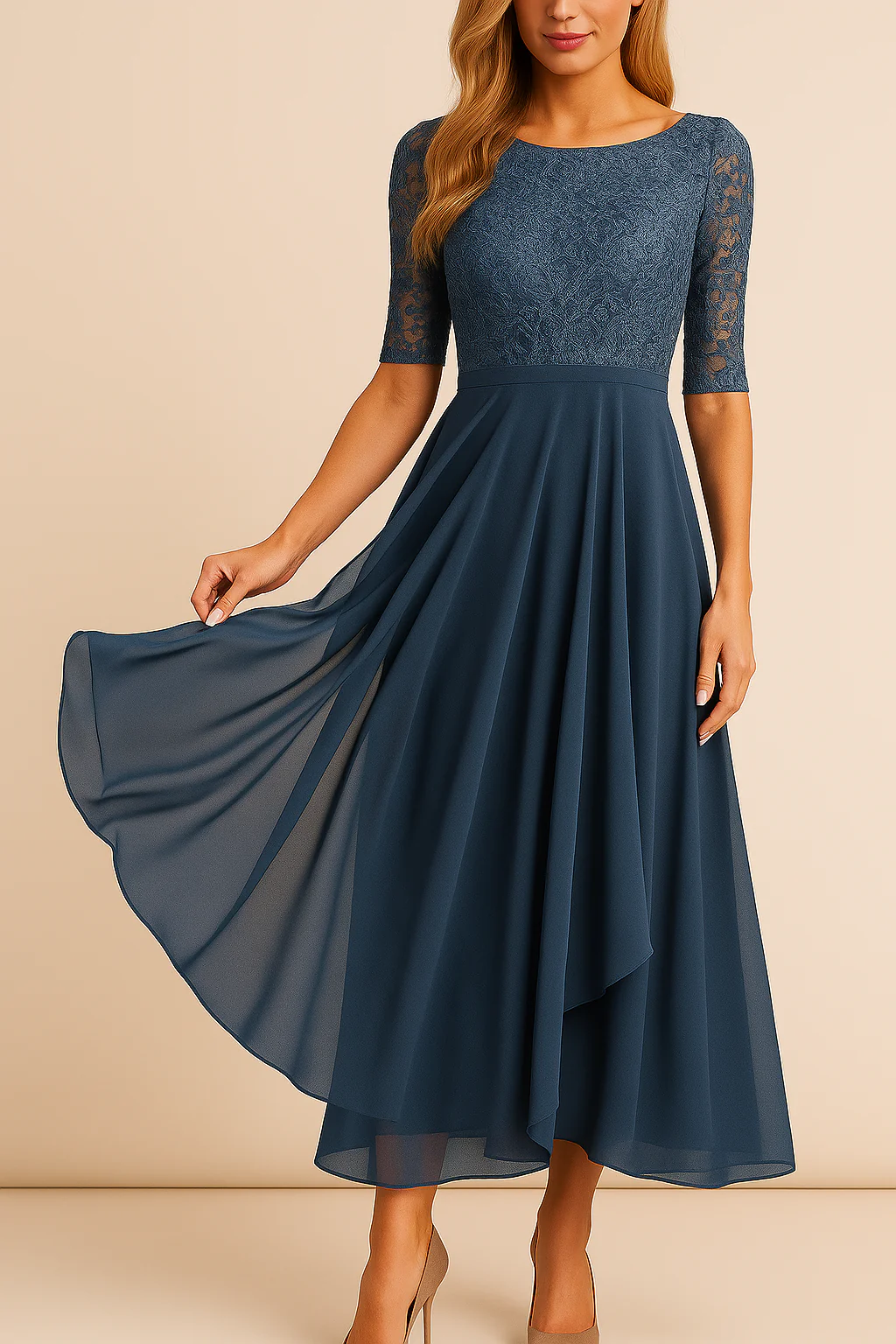MW | Elegantes Kleid für jeden Anlass
