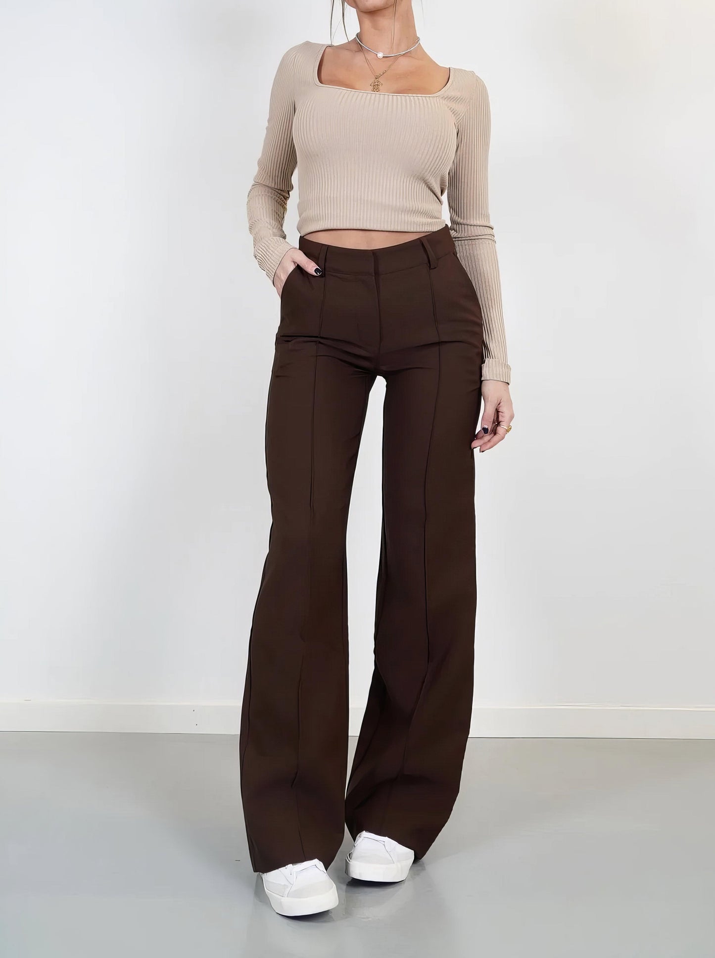 MW | Weite Hosen für Frauen