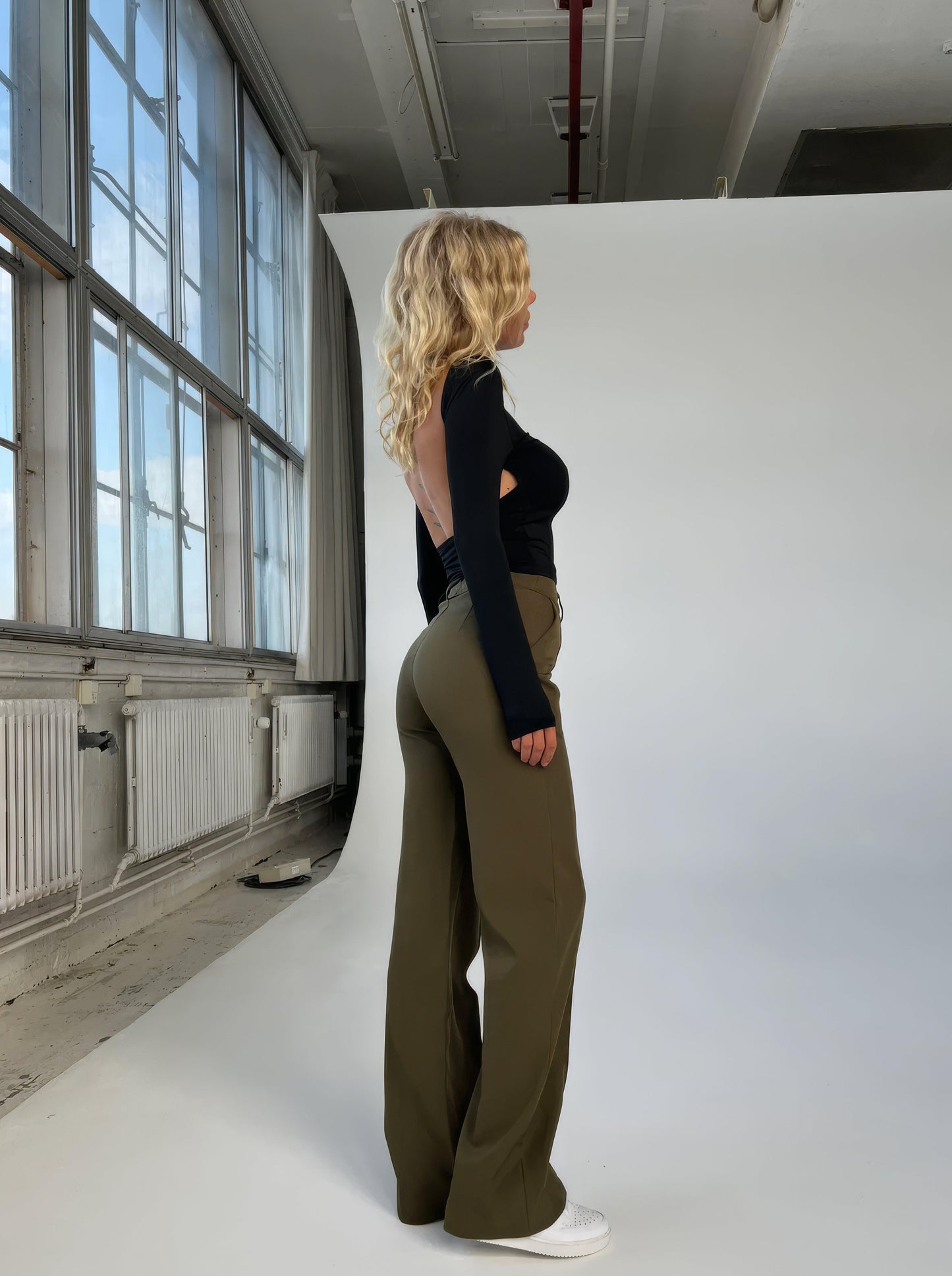MW | Weite Hosen für Frauen