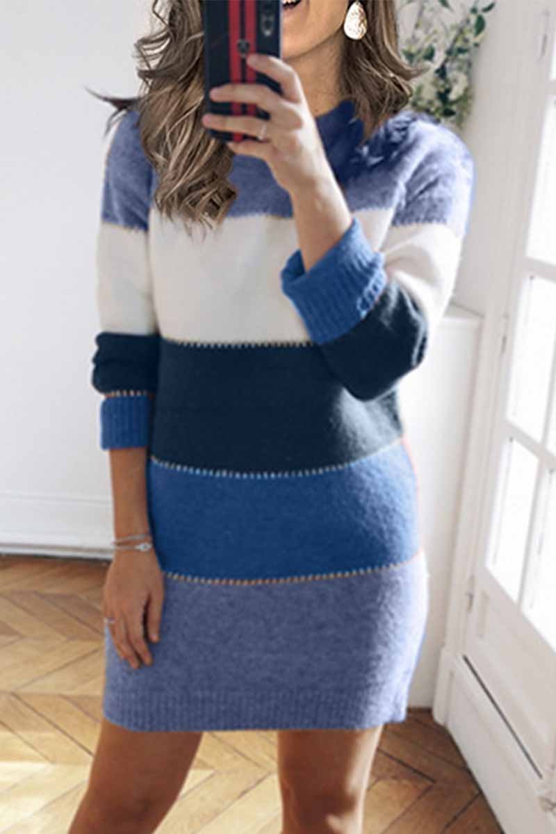 MW | Lässiges und modisches Kleid