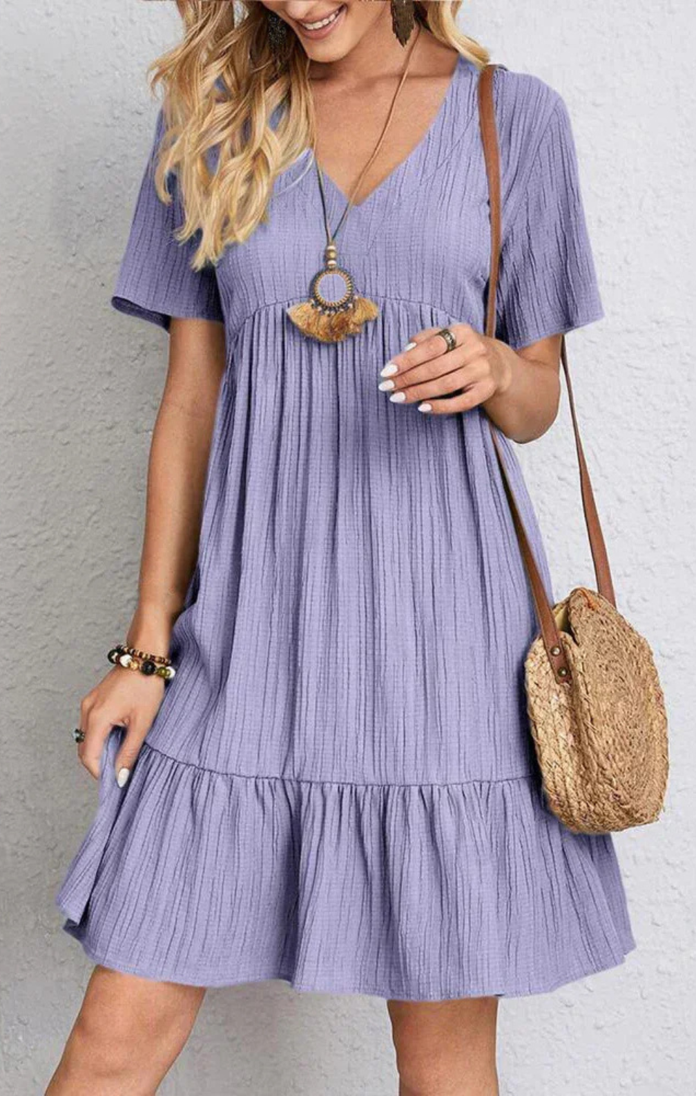 MW | Mareike Boho Minikleid