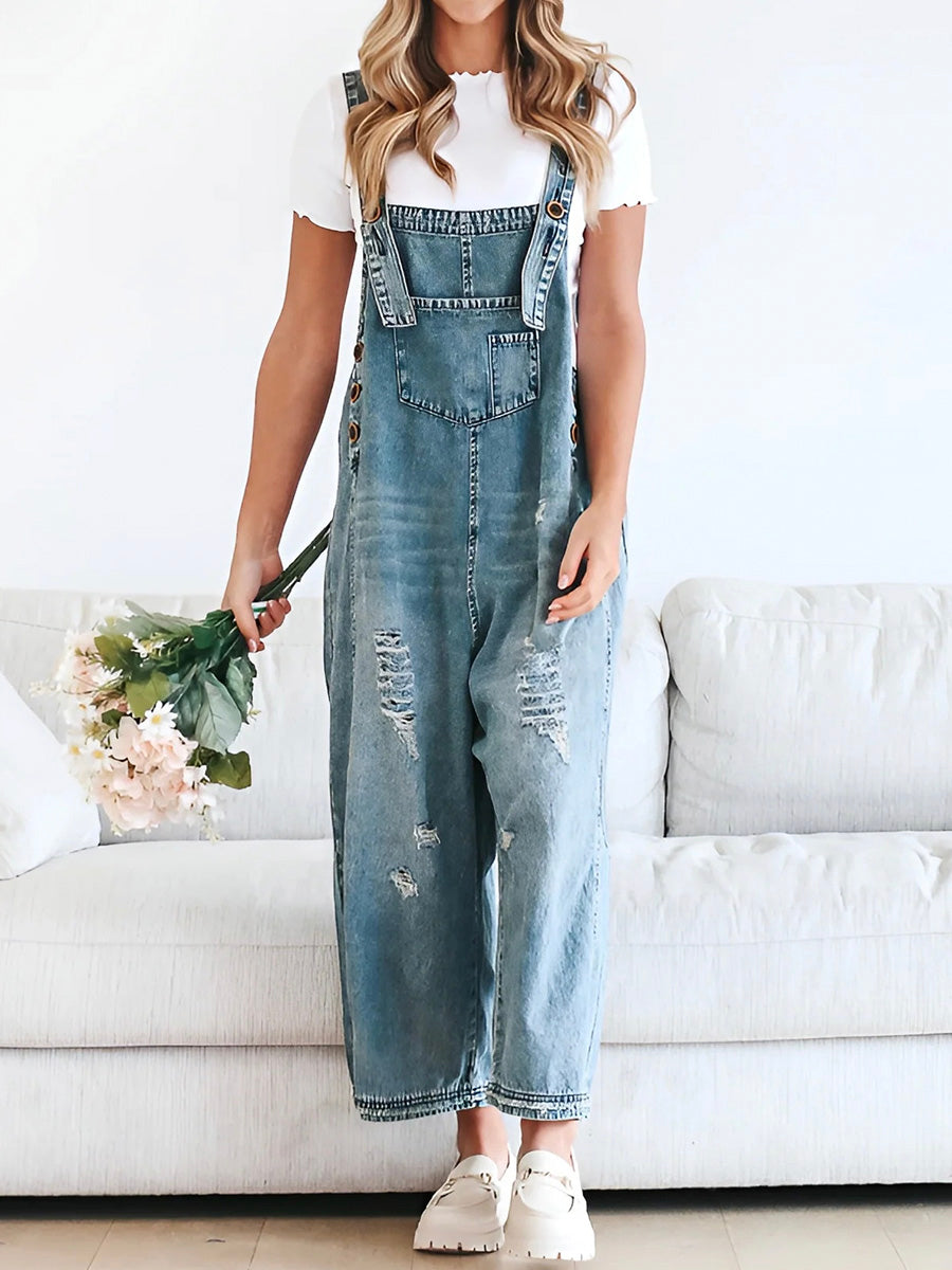 1+1 FREE: MW | Mühelos lässiger Jumpsuit