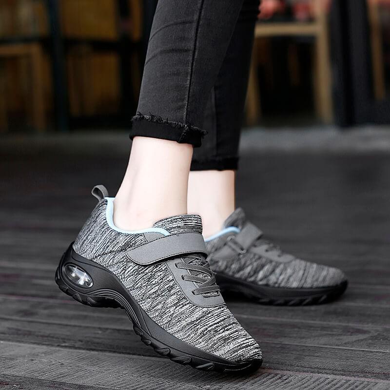 MW | LUFTKISSEN-TURNSCHUHE FÜR FRAUEN