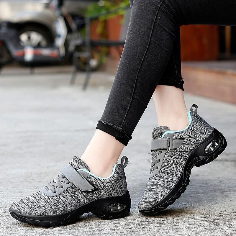 MW | LUFTKISSEN-TURNSCHUHE FÜR FRAUEN