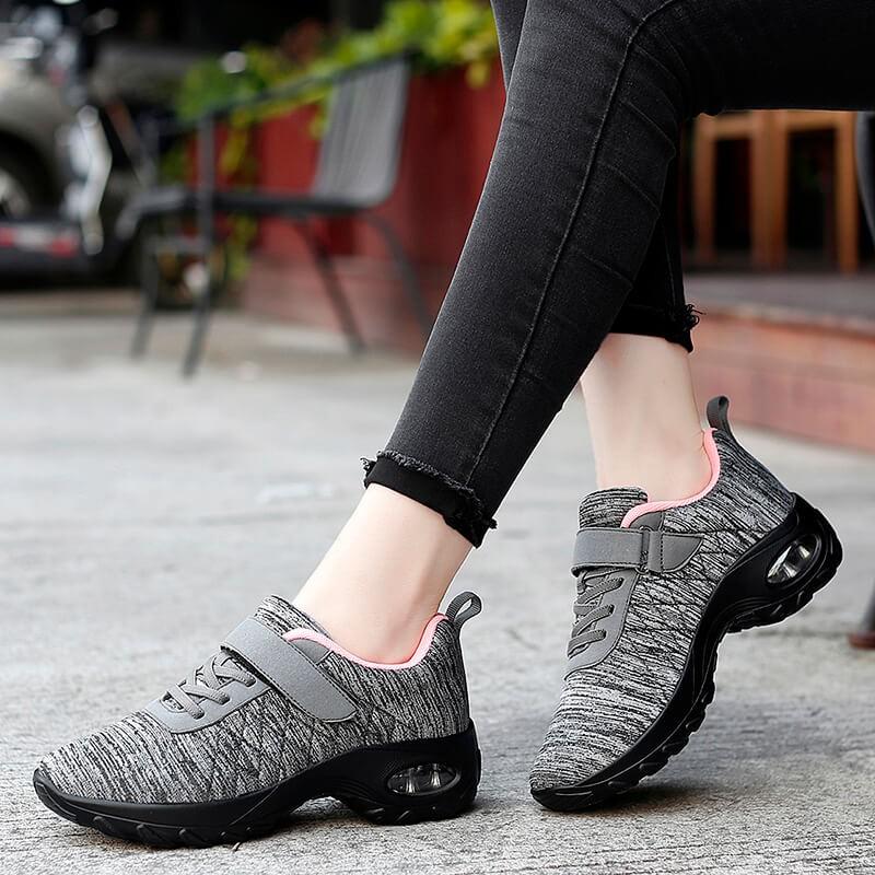 MW | LUFTKISSEN-TURNSCHUHE FÜR FRAUEN