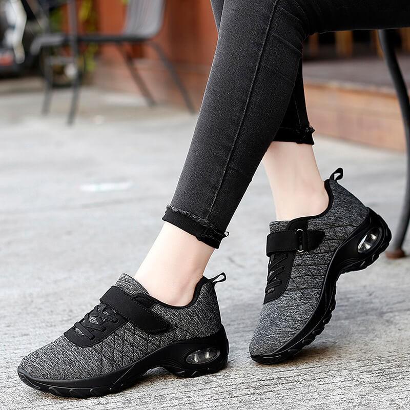 MW | LUFTKISSEN-TURNSCHUHE FÜR FRAUEN