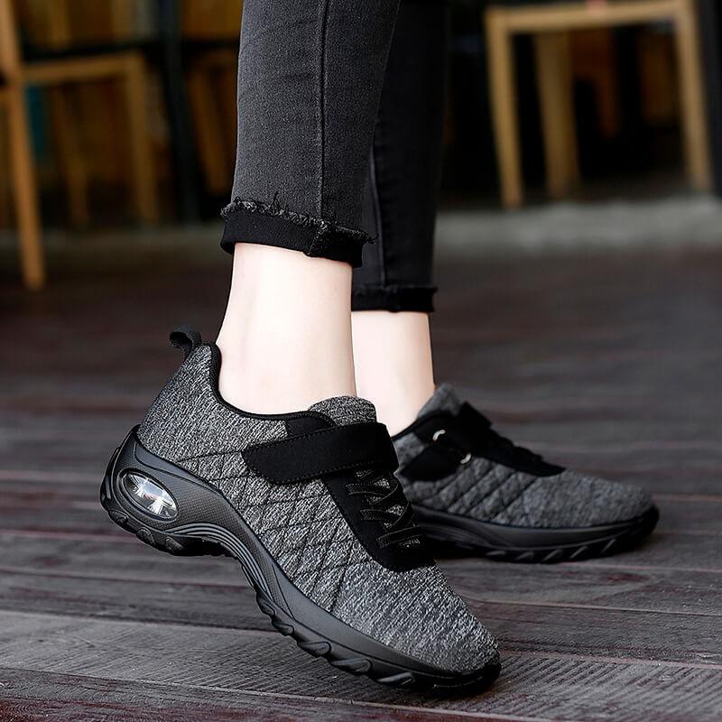 MW | LUFTKISSEN-TURNSCHUHE FÜR FRAUEN