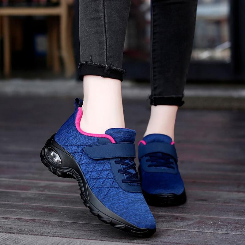 MW | LUFTKISSEN-TURNSCHUHE FÜR FRAUEN