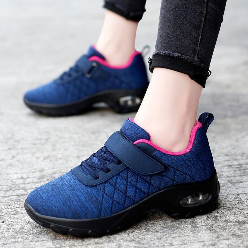 MW | LUFTKISSEN-TURNSCHUHE FÜR FRAUEN