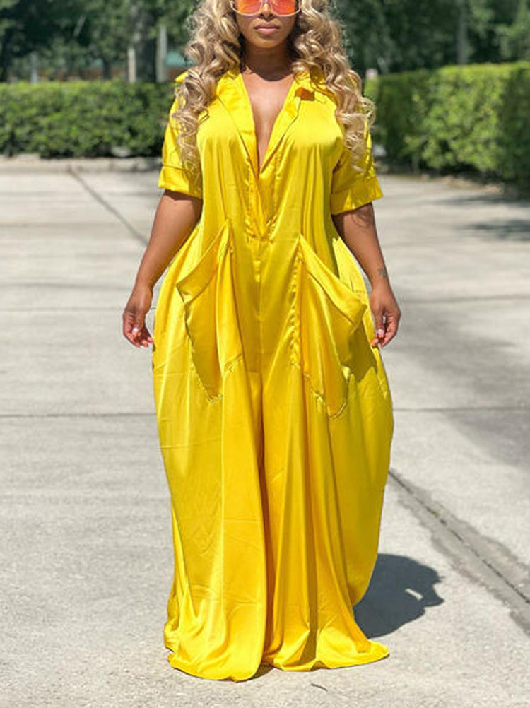 MW | Eleganter und frischer Jumpsuit