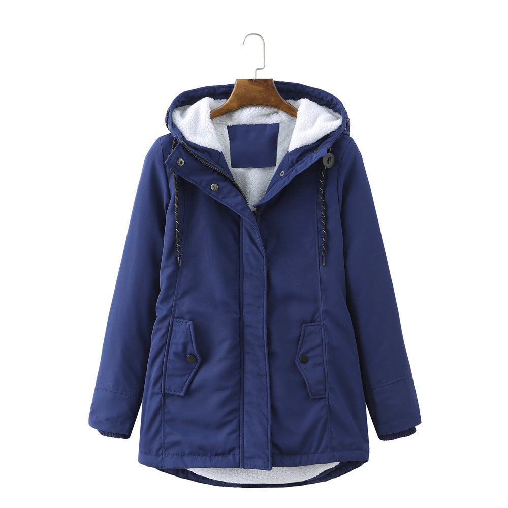MW | Mühelose und elegante Jacke