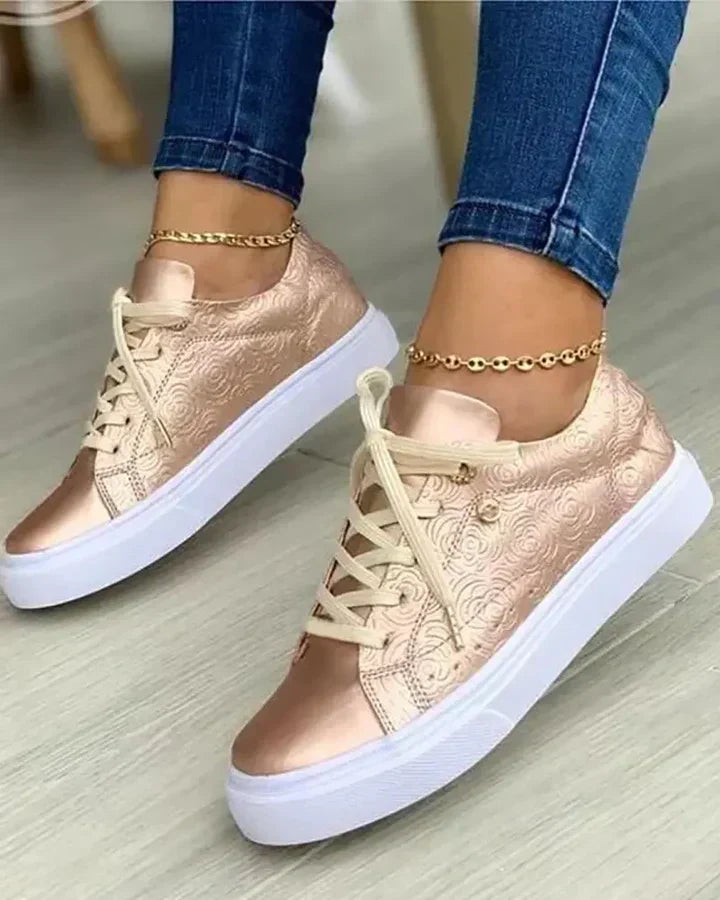 MW | Mühelose und stilvolle allgemeine Turnschuhe