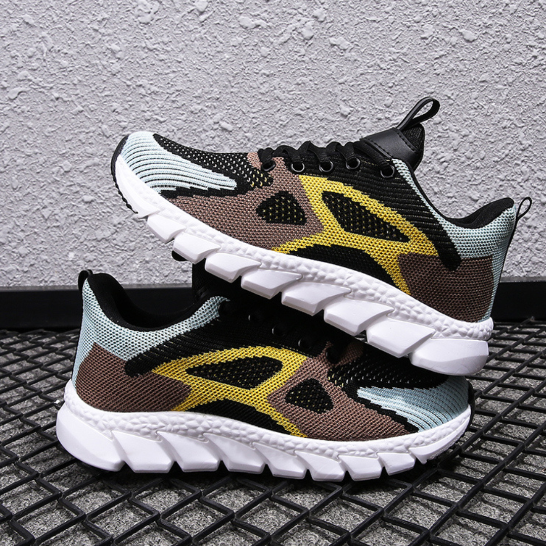 MW | MESH-ENTLASTUNGSPOLSTER-SNEAKERS
