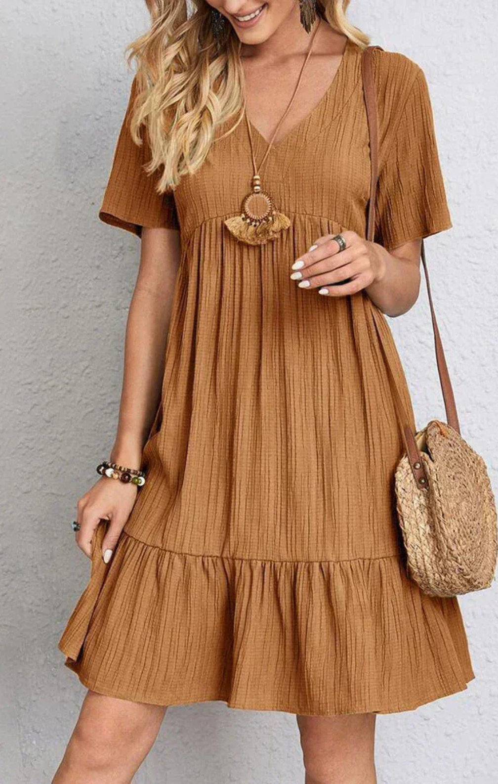 MW | Mareike Boho Minikleid