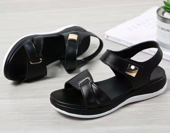 MW | | Bequeme Sandalen für breite Zehen