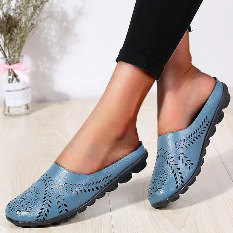 MW | | Orthopädische Ledersandalen