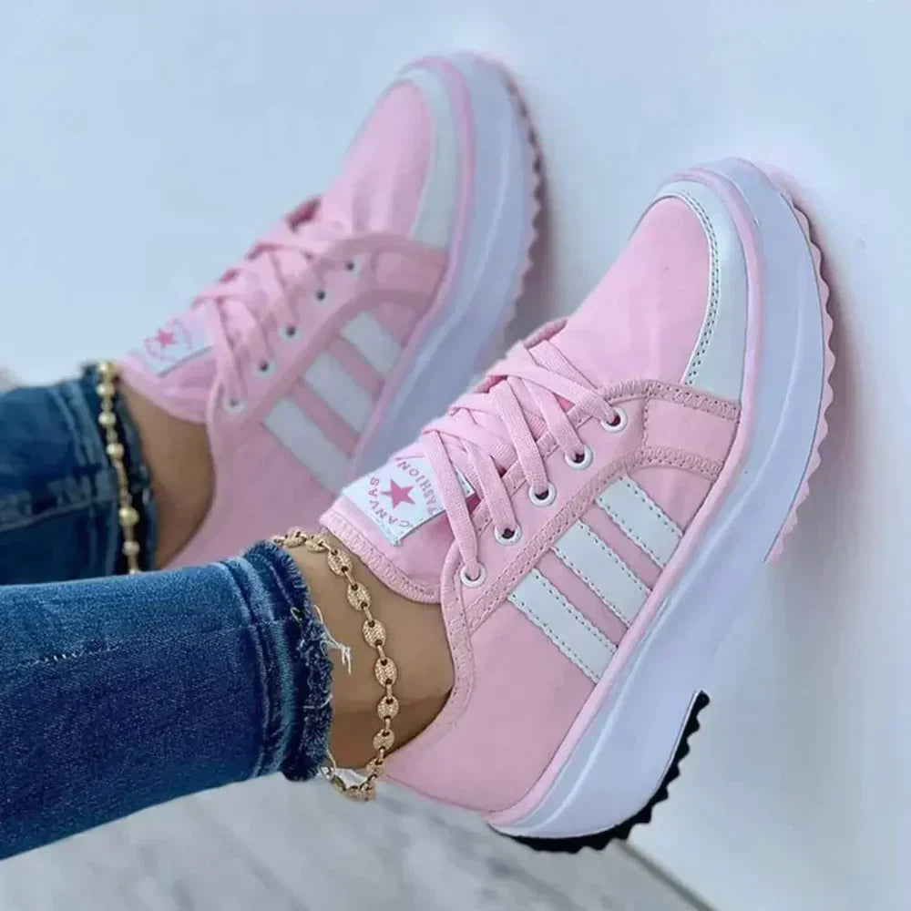 MW | KOMFORT FIT LÄSSIGE TURNSCHUHE
