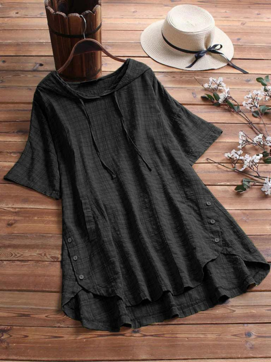 MW | Vintage & Stilvolle Lose Bluse