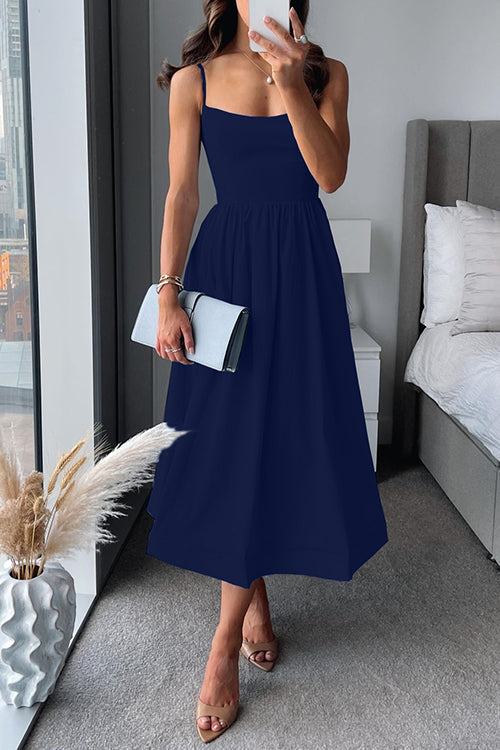 MW | Modern Grace Midikleid