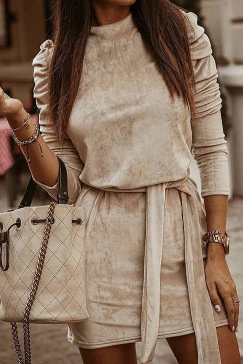 MW | Vielseitiges und bequemes Winterkleid