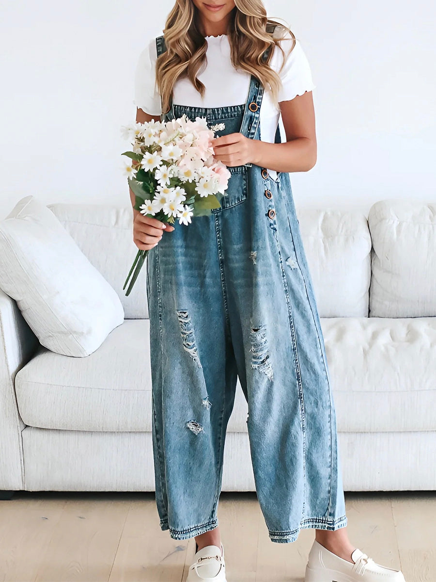 1+1 FREE: MW | Mühelos lässiger Jumpsuit