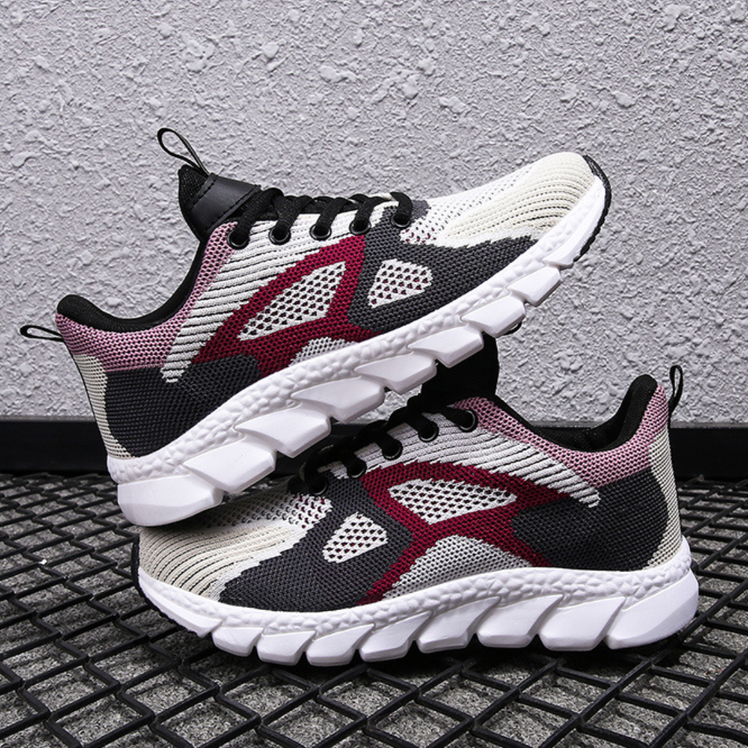 MW | MESH-ENTLASTUNGSPOLSTER-SNEAKERS