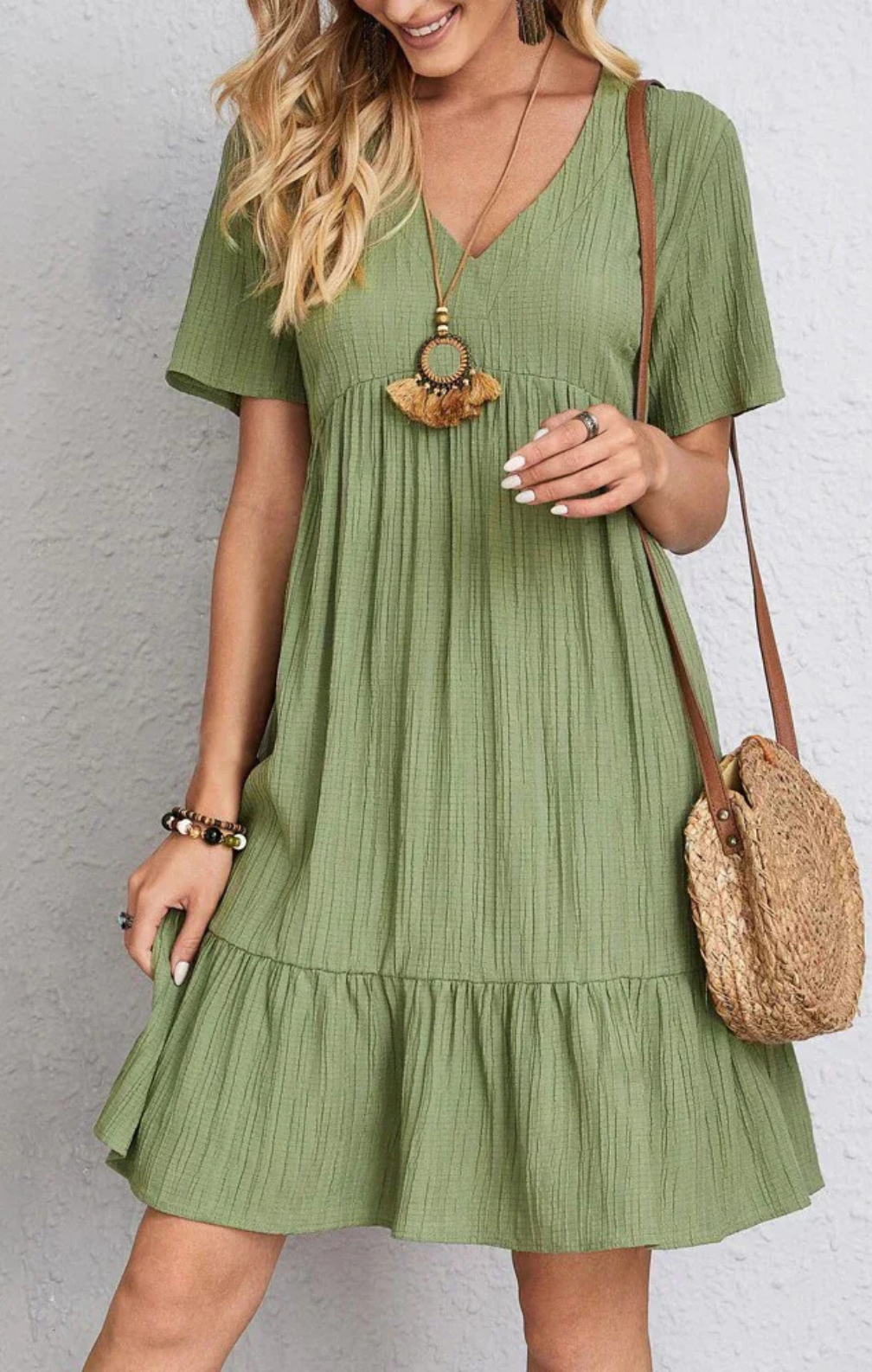 MW | Mareike Boho Minikleid