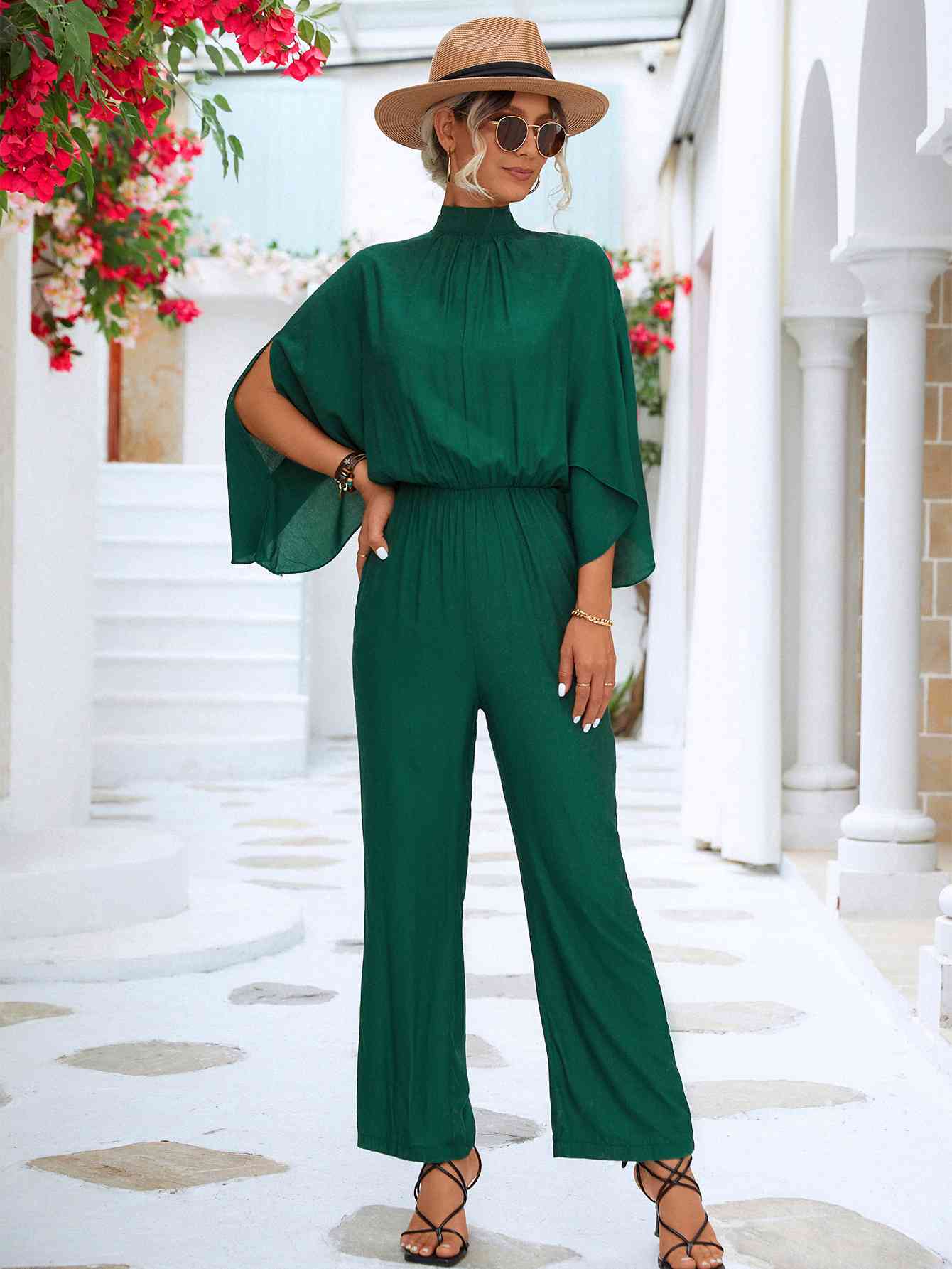 MW | Modern und modisch allgemeiner Jumpsuit