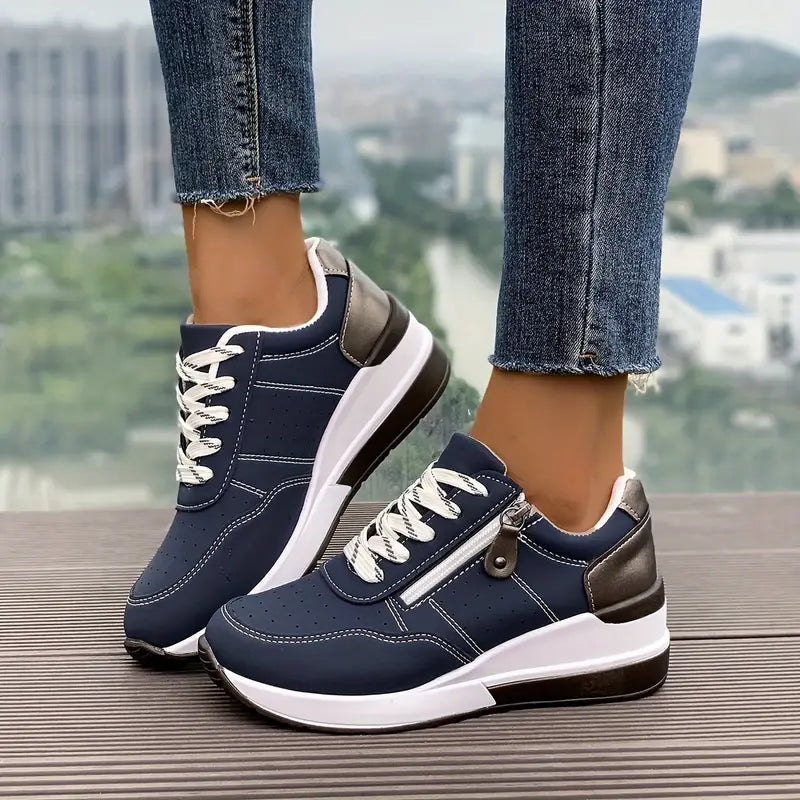 MW | TURNSCHUHE FÜR FRAUEN MIT FUSSGEWÖLBESTÜTZE