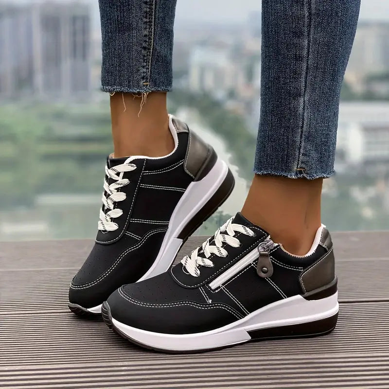 MW | TURNSCHUHE FÜR FRAUEN MIT FUSSGEWÖLBESTÜTZE