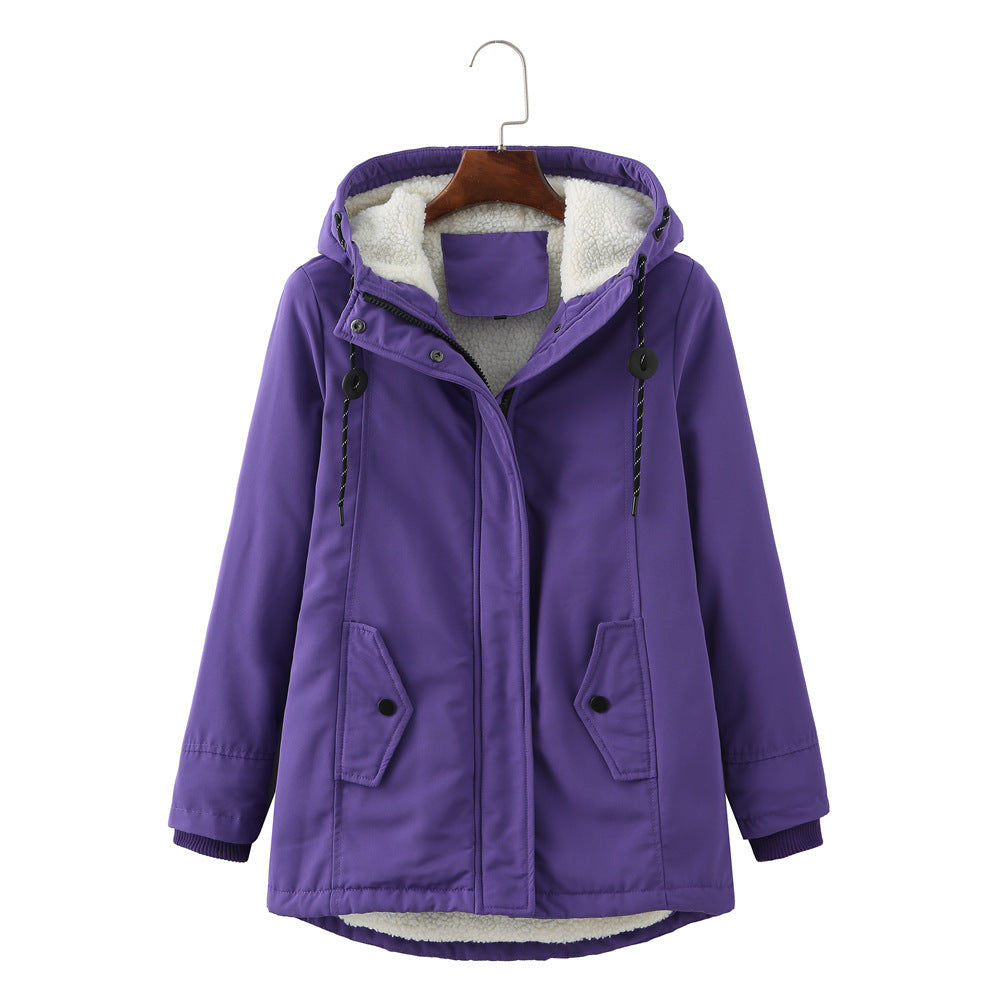MW | Mühelose und elegante Jacke