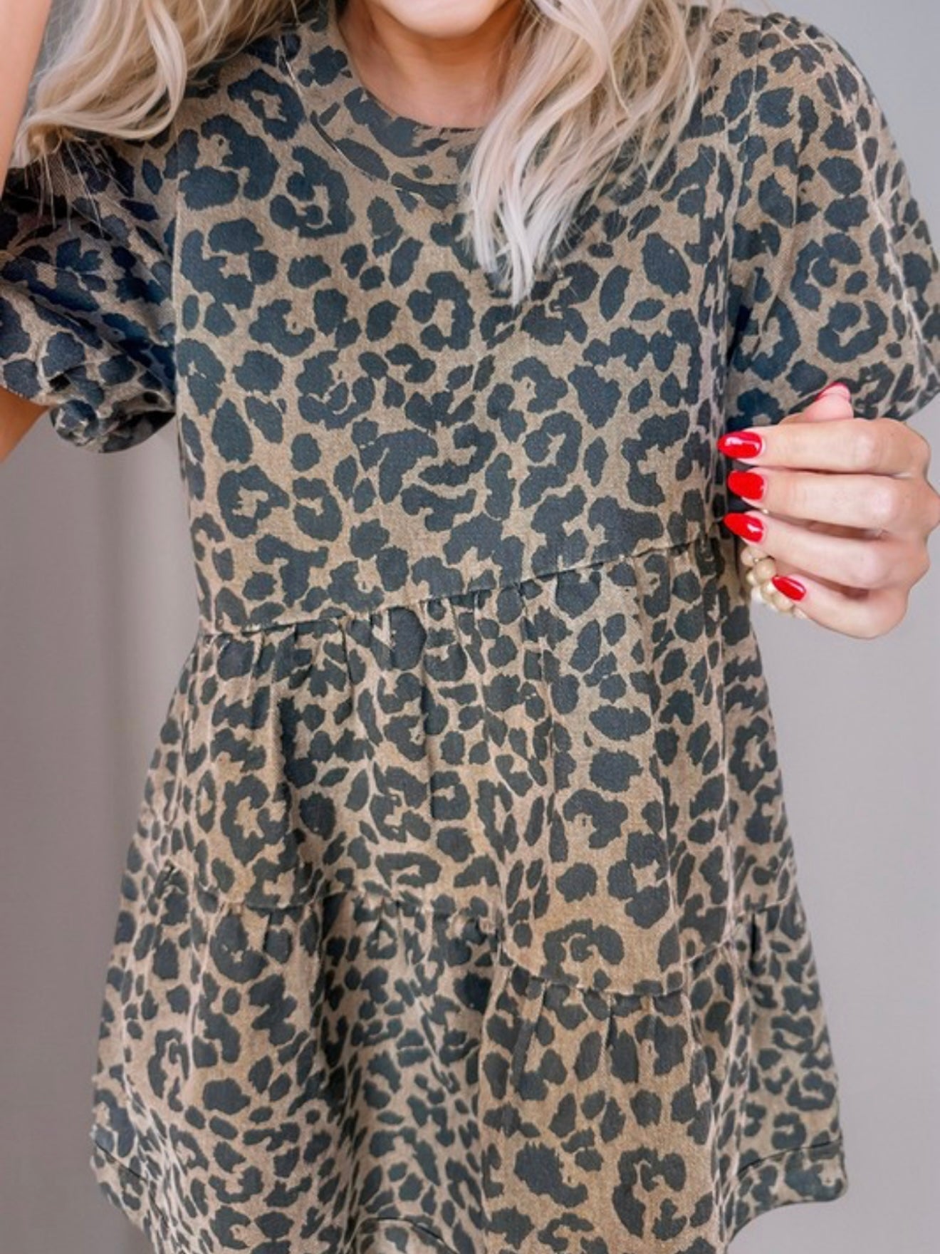 MW | Wild Streak Minikleid