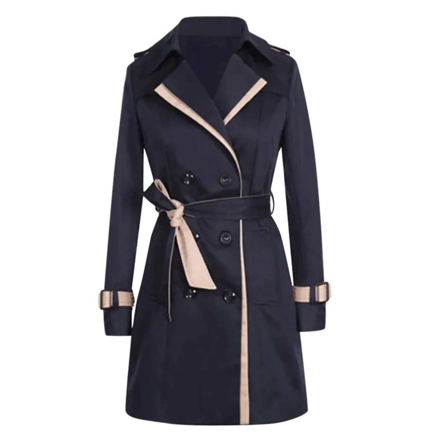 MW | Eleganter und vielseitiger Wintermantel