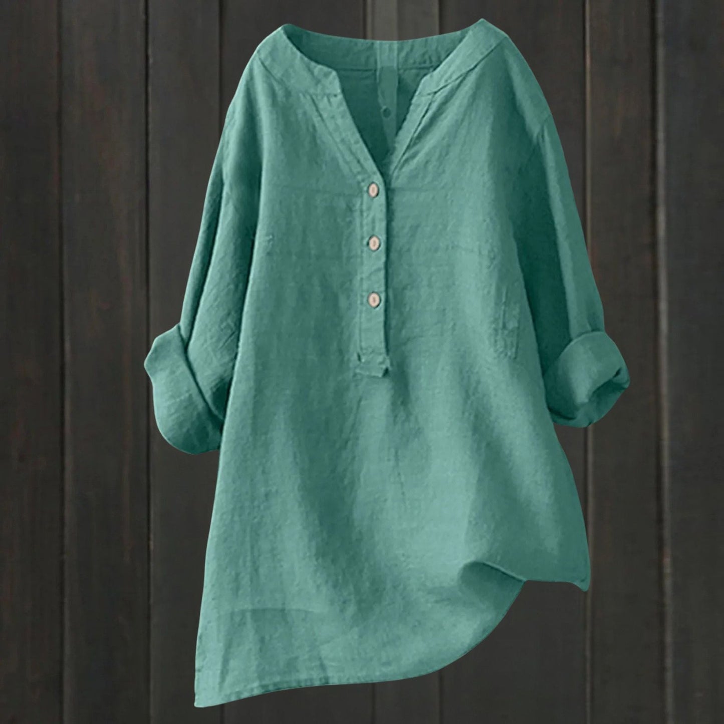 MW | Knöpfbare Bluse Elegant und Vielseitig