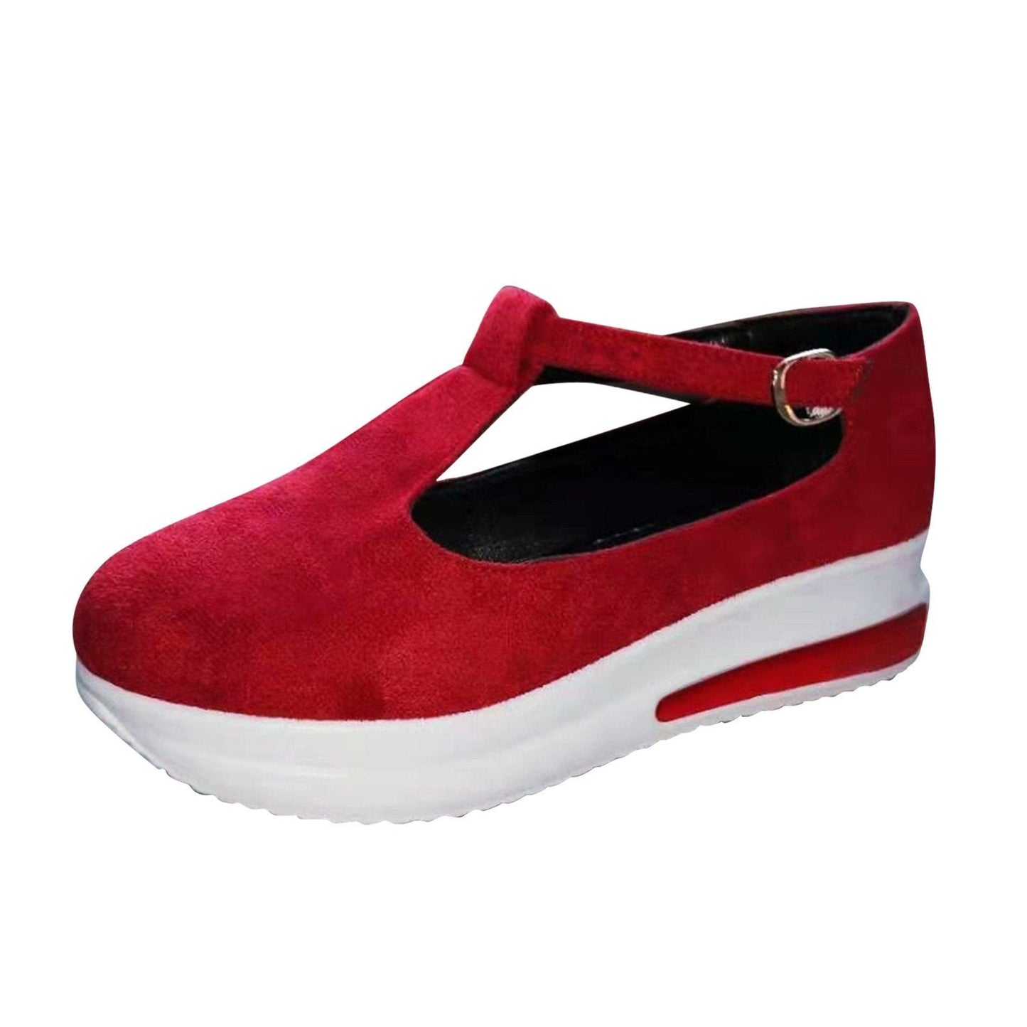 MW | Schuhe neue Plattform Turnschuhe für Sommer Wohnungen