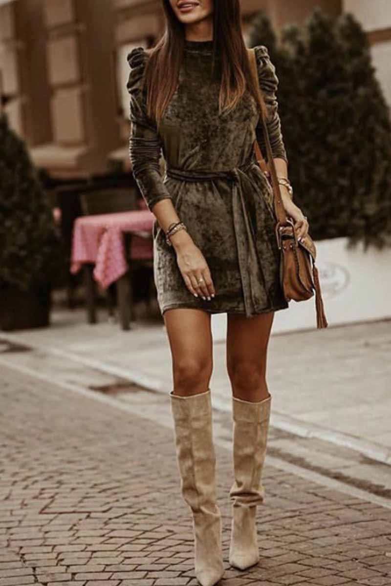 MW | Vielseitiges und bequemes Winterkleid