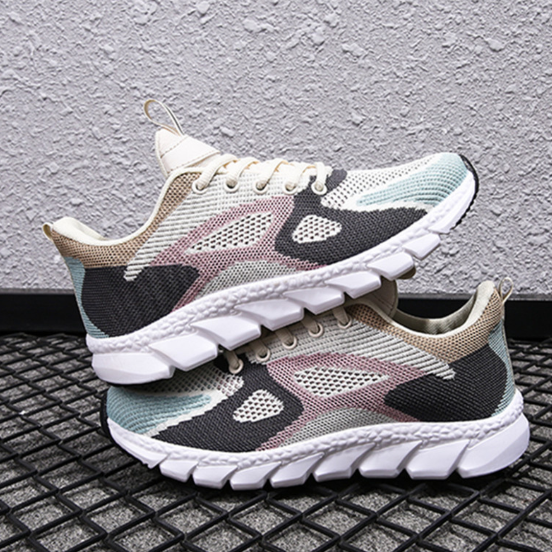 MW | MESH-ENTLASTUNGSPOLSTER-SNEAKERS
