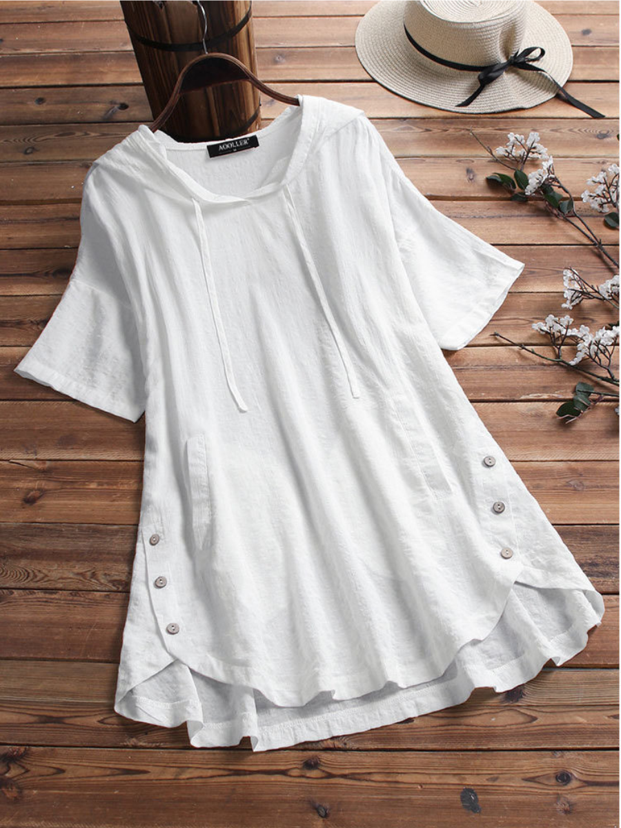 MW | Vintage & Stilvolle Lose Bluse