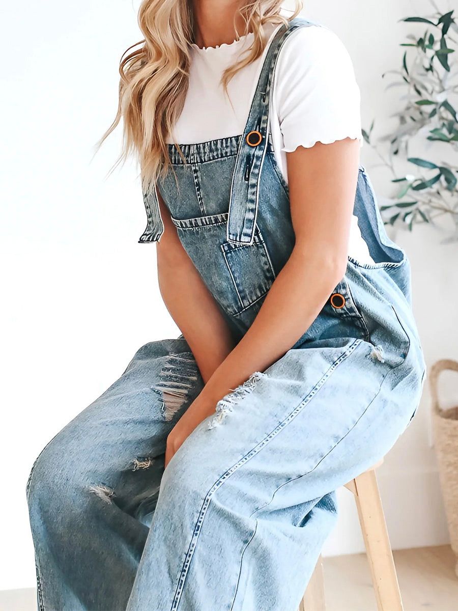 1+1 FREE: MW | Mühelos lässiger Jumpsuit