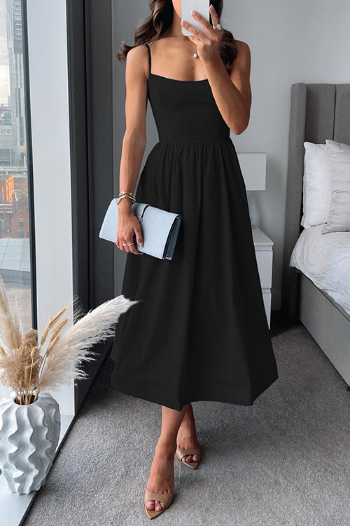 MW | Modern Grace Midikleid